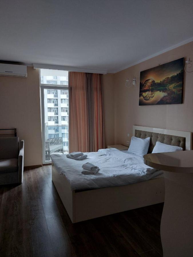 City Centre Apartment Batumi Exterior foto