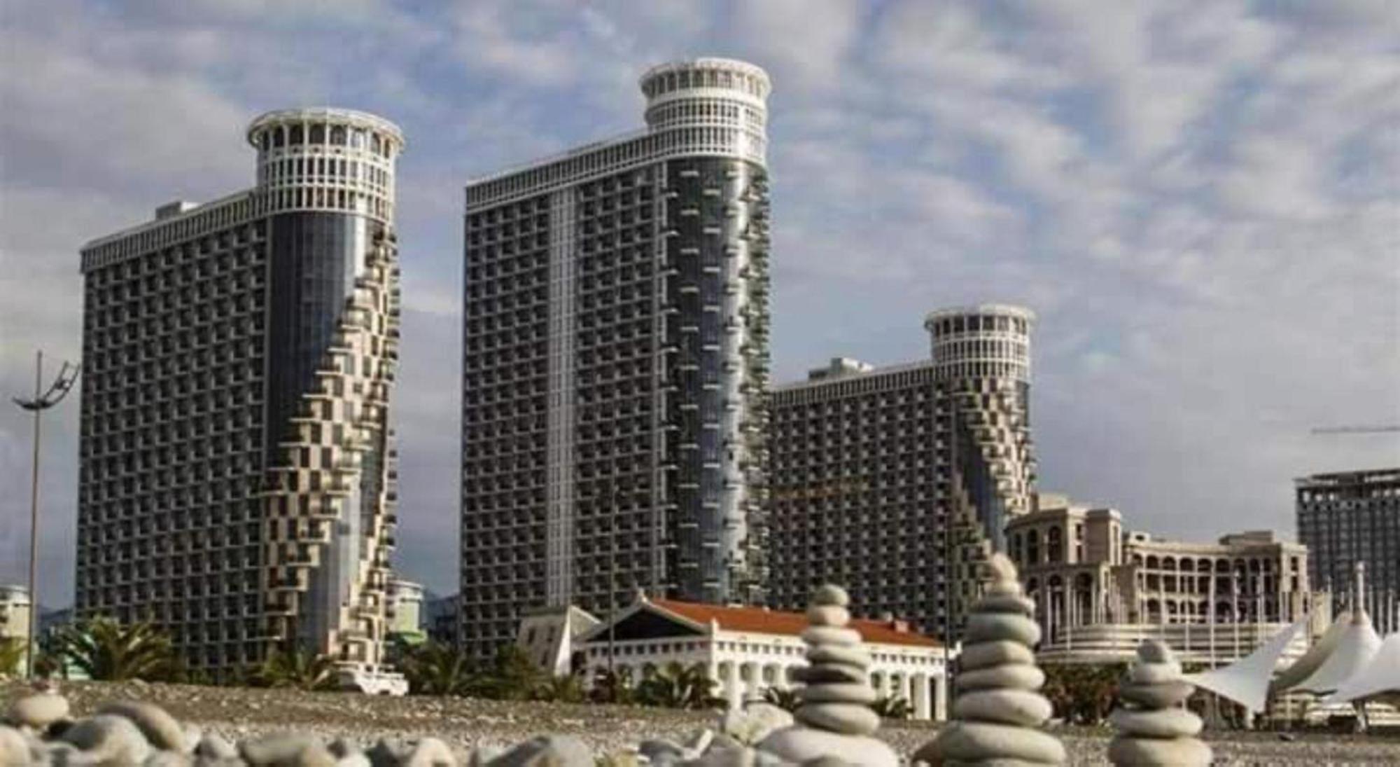 City Centre Apartment Batumi Exterior foto